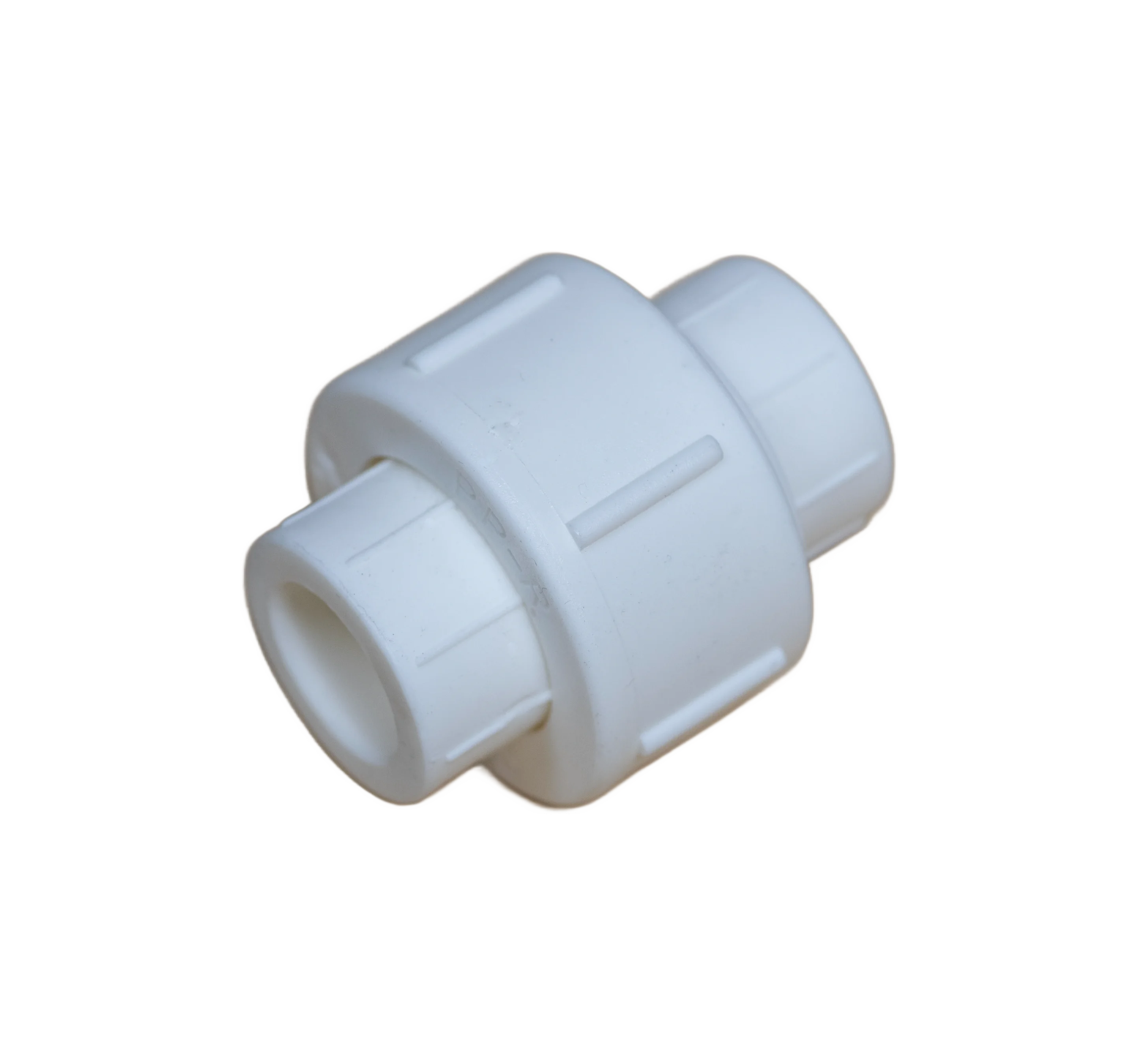 ხრახნიანი გადასაბმელი  PPR HITZE PN 25